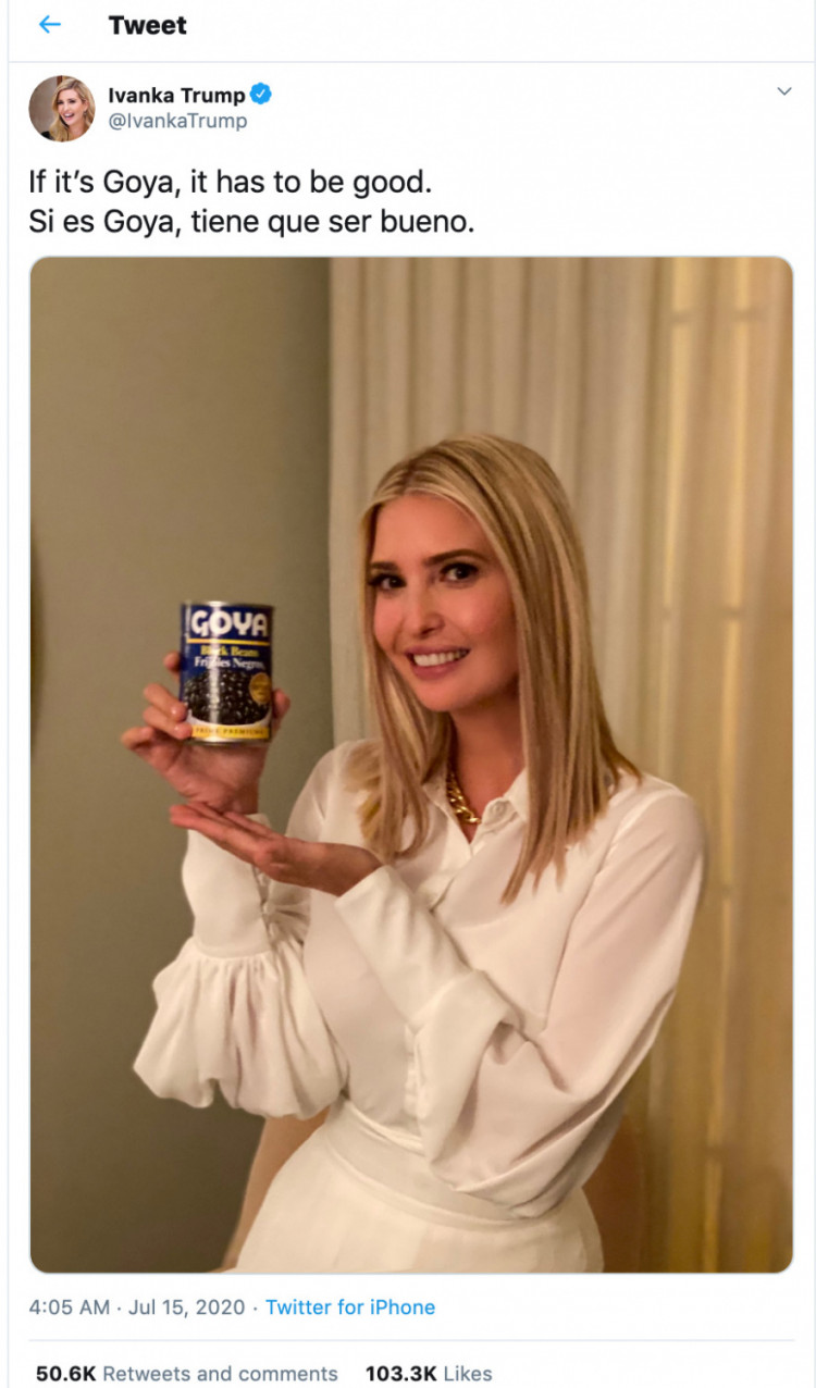 Ivanka Trump