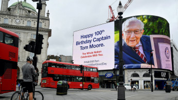 Captain Tom Moore