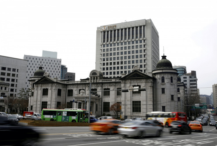 South Korea Central Bank