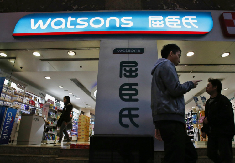 AS Watson To Reduce New Store Openings And Launch Touch-less Payment System