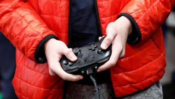 Paris Games Week (PGW) trade fair for video games in Paris
