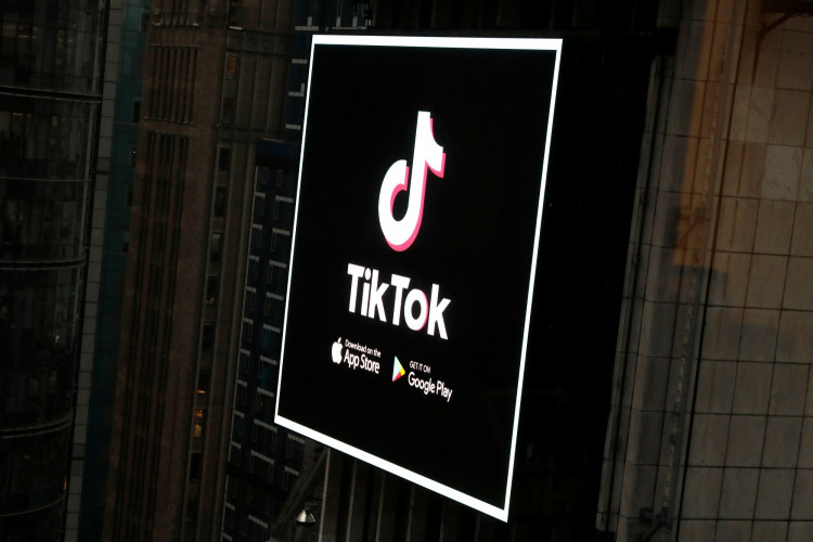 TikTok Mobile App