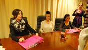 Khloé Kardashian, Kourtney Kardashian, and Kim Kardashian