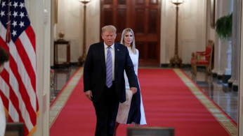 Donald Trump, Ivanka Trump