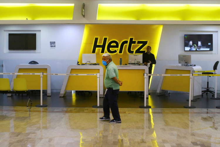 Hertz Global