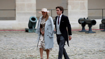 Princess Beatrice and Edo