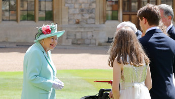 Queen Elizabeth