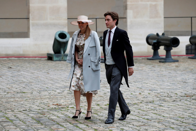 Princess Beatrice and Edoardo Mapelli Mozzi