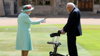 Queen Elizabeth II