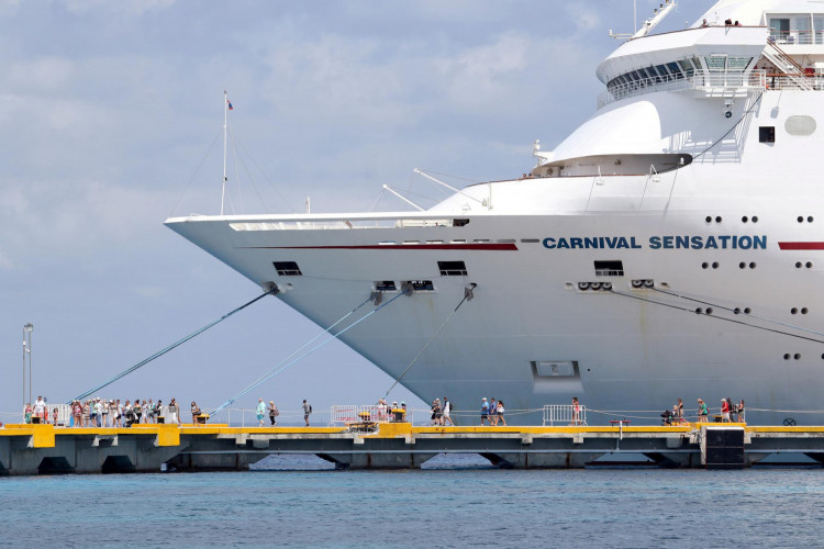 CRUISE DOWN