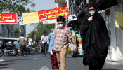 IRAN HEALTH CRISIS
