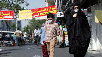 IRAN HEALTH CRISIS