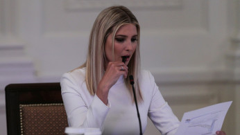 Ivanka Trump
