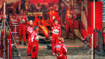 Pray for Michael Schumacher...