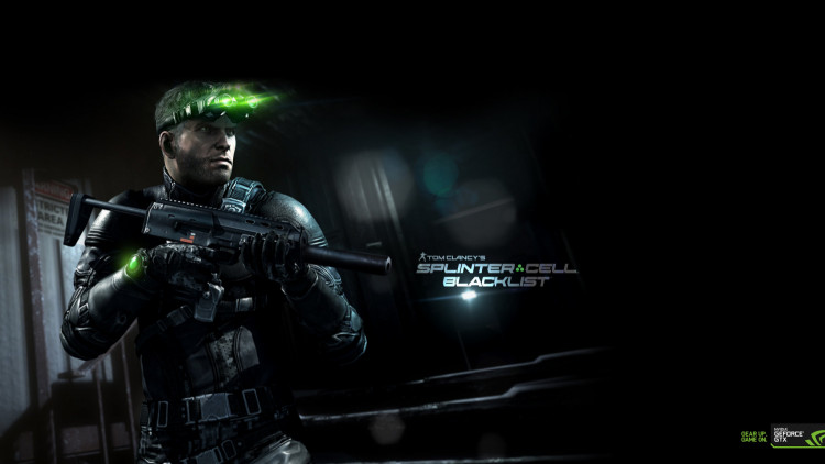 Splinter Cell Blacklist