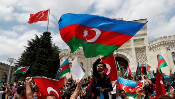Azeri men