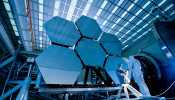 James Webb Space Telescope Mirror