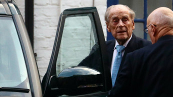 Prince Philip