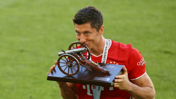 Bundesliga - VfL Wolfsburg v Bayern Munich