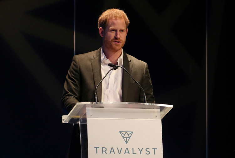 Prince Harry 