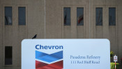 Chevron-Noble Energy Merger