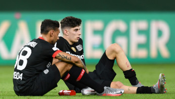 DFB Cup - Final - Bayer Leverkusen v Bayern Munich