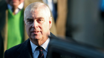 Prince Andrew