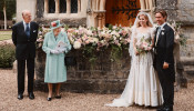 Princess Beatrice wedding