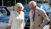 Prince Charles and Camilla 