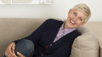 Ellen DeGeneres