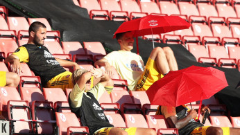 Premier League - Southampton v Arsenal