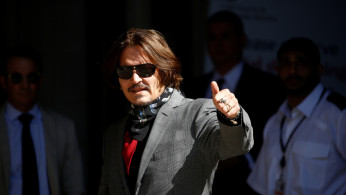 Johnny Depp