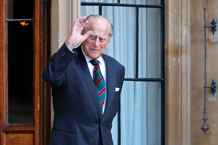 Prince Philip