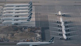 GROUNDED