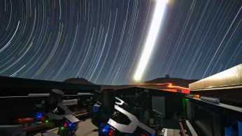 The Next-Generation Transit Survey (NGTS) is located at ESO's Paranal Observatory in northern Chile.