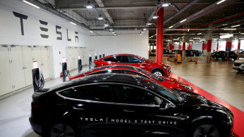 Tesla China