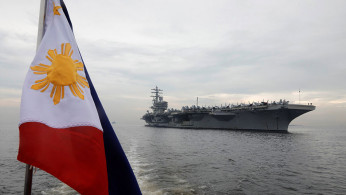 USS Ronald Reagan (CVN-76)