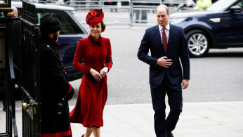 Prince William and Kate Middleton