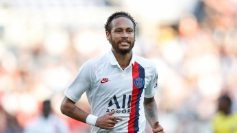 Friendly - Paris St Germain v Waasland Beveren