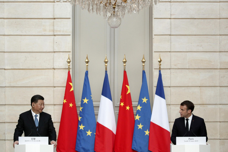 7th China-France High-Level Economic and Financial Dialogue