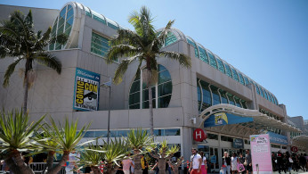 The 2019 San Diego Comic-Con International at the San Diego Convention Center in San Diego, California
