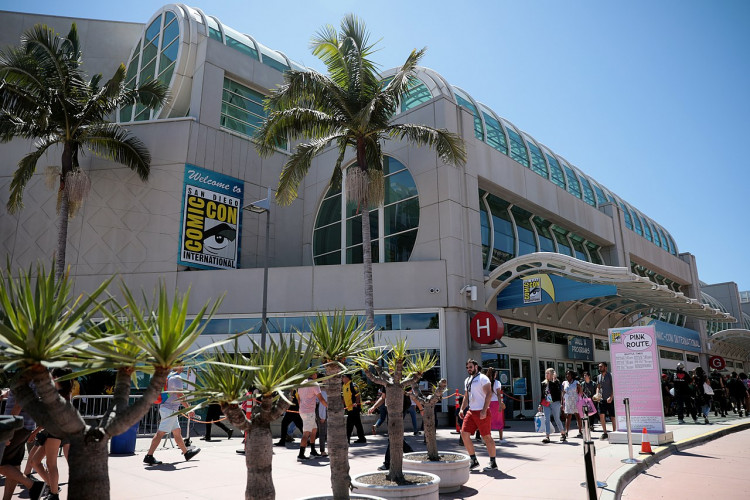 The 2019 San Diego Comic-Con International at the San Diego Convention Center in San Diego, California