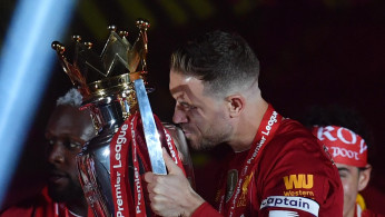 Soccer Football - Premier League - Liverpool v Chelsea - Anfield, Liverpool, Britain 