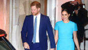 Prince Harry and Meghan Markle