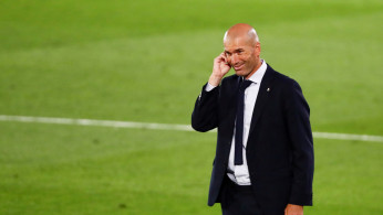FILE PHOTO: La Liga Santander - Real Madrid v Getafe