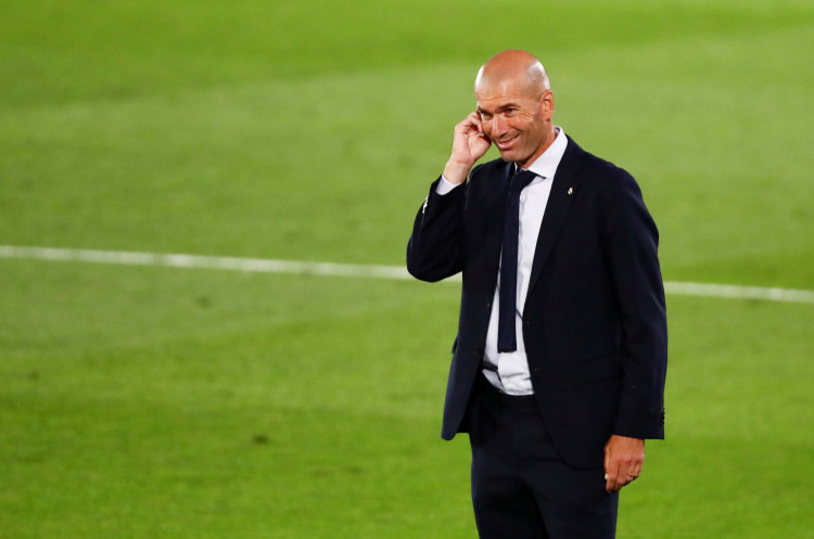 FILE PHOTO: La Liga Santander - Real Madrid v Getafe