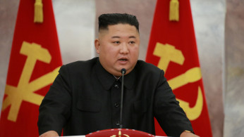 NORTH KOREA 