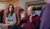 Prince William and Kate Middleton