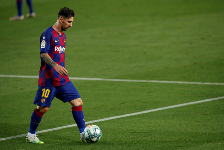 La Liga Santander - FC Barcelona v Espanyol