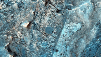 Mars Ripples